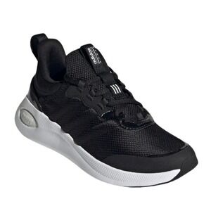 Adidas Puremotion Super Womens Sneakers Black White Mesh GX0618 Size 8